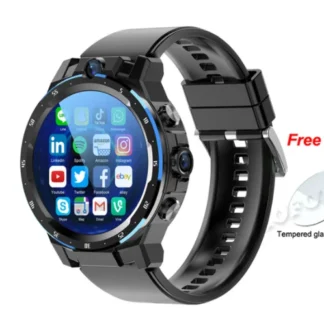 YYHC-NEW A5 Smartwatch Smartwatch de alta calidad Batería de 860 mAh GPS + Smartwatch Hombres