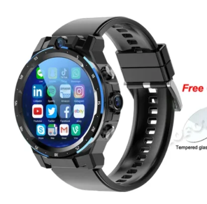 YYHC-NEW A5 Smartwatch Smartwatch de alta calidad Batería de 860 mAh GPS + Smartwatch Hombres