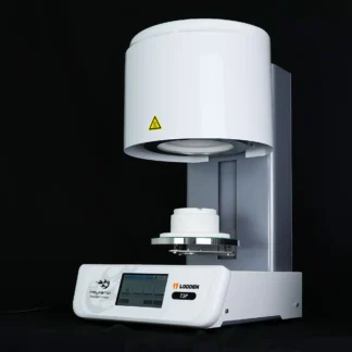 Horno de sinterización Dental, horno de vidrio con calefacción de cerámica para laboratorio Dental, horno de porcelana con bomba de vacío, equipo de laboratorio Dental