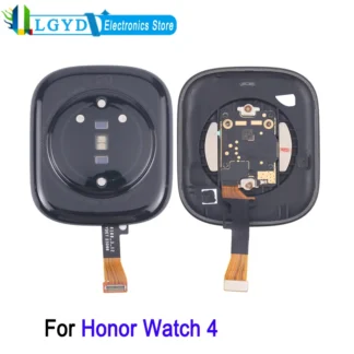 Cubierta trasera de reloj para Honor Watch 4, pieza de repuesto de reparación de cubierta de carcasa trasera