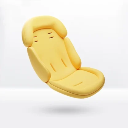 Cojín para cochecito de bebé para todas las estaciones, herramienta de protección para cochecito pequeño, protección espinal para caminar