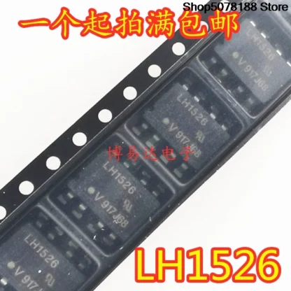 5 piezas Original LH1526 optoacoplador SOP8 LH1526AB