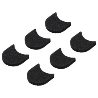 Micrófono Wind Muff Kit de Audio de algodón a prueba de viento esponja reductora de ruido para accesorios Insta360 GO 3 GO3S