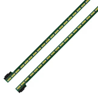 Tira de LED para iluminación trasera para TV ART V13 de 47 ", REV 0,4 1 L + tipo R 6920L-0001C 47LA660S 47LM6700E 47LA690S 47E700S LC470EUG 6916L1179B