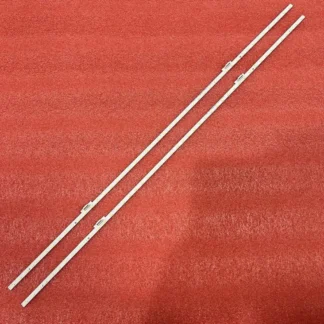 Tira de luces LED de retroiluminación, accesorio para Hisense H50U7B HE500S6U51 TAL3 LB5009B