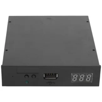 Versión Sfr1M44-U100K negro 3,5 pulgadas 1,44Mb Usb Ssd unidad de disquete emulador para Yamaha Korg Roland teclado electrónico Gotek XY
