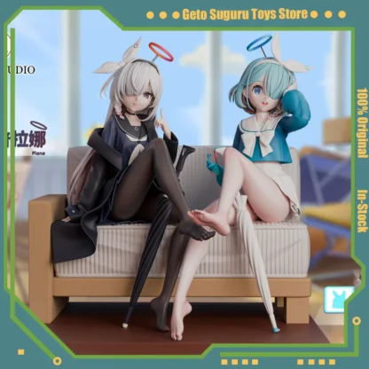 【Préventa】MIYIN STUDIO 1/6 Plana Arone Sister Nana figuras de acción Linda muñeca Kawaii colección de estatuas femeninas juguete regalos de cumpleaños