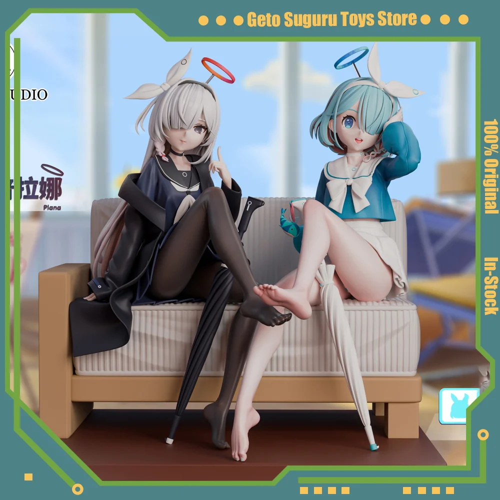 【Préventa】MIYIN STUDIO 1/6 Plana Arone Sister Nana figuras de acción Linda muñeca Kawaii colección de estatuas femeninas juguete regalos de cumpleaños