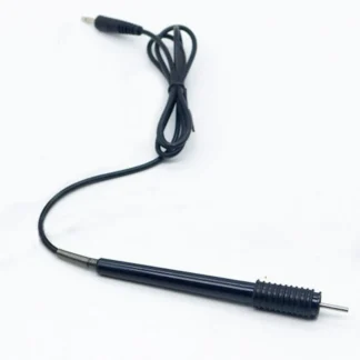 SJK-Herramienta de laboratorio Dental, cuchillo de cera eléctrico Digital, repuesto de cera, pluma para tallar, lápiz