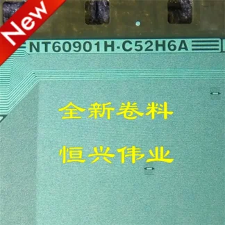 NT60901H-C52H6A Nuevo controlador LCD IC COF/TAB Material de bobina