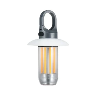 Luz de Camping multifuncional A72Z, luz de ambiente de Camping, linterna de doble luz blanca cálida, linterna portátil, luz para tienda