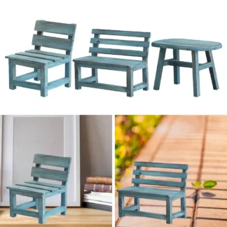 Mini taburete de madera, estante de exhibición de plantas resistente para dormitorio, Patio, exterior e interior