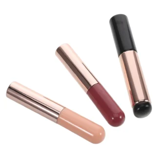 3 uds herramientas de manicura técnica esponja cepillo de uñas maquillaje aplicador de silicona cortaúñas