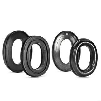 Almohadilla para orejas silicona gel enfriamiento premium 270B para auriculares supremepro/prox auriculares tapa