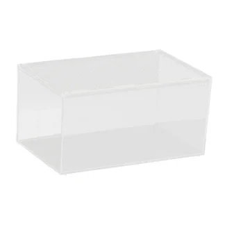 Terrario para reptiles, caja de alimentación resistente para reptiles, lagartos, anfibios, cangrejos