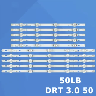 Tira de LED para 50LB5620 LC500DUE FG A4 A3 A2 A1 M4 M3 M2 M1 P2 Innotek DRT 3,0 50 "50LB650V 50LB5610 50LB6300 50LF6000 50LB570B