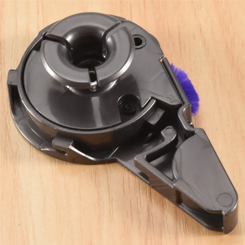 AB53 Cubierta de tapa de extremo de barra de cepillo de rodillo para Digital Slim, V8 Slim, V12 V15 Detect Slim piezas de recambio de aspiradora