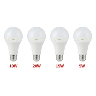 Bombilla Led colorida E27 bombilla de tornillo lámpara atenuación Control remoto con bombilla de atmósfera de memoria
