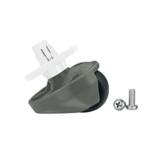 ¡El más nuevo! Rueda delantera para Roborock S7 S7maxv Ultra S8 + G10 G10S G20 T7S rueda giratoria Robot aspirador accesorios repuestos