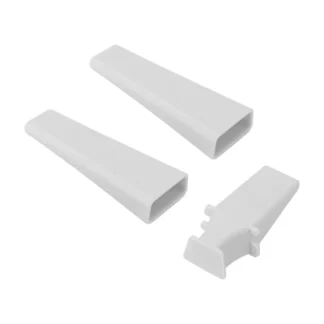 Soporte de tren de aterrizaje de elevación, Kit de extensión de aterrizaje para Dron, Protector para accesorios DJI Flip Dron