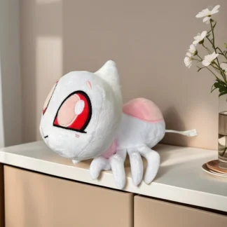 Nuevo muñeco de peluche Dragonfoxgirl, figura de juego de dibujos animados, muñeco de peluche, regalo para niños, máquina de garra, muñeca de juguete de 15cm