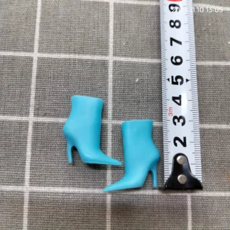 Muñeca de niña accesorios botas zapatos 30cm barbi regalo para niña 1/ 6 dongcheng e duokuanxuanze