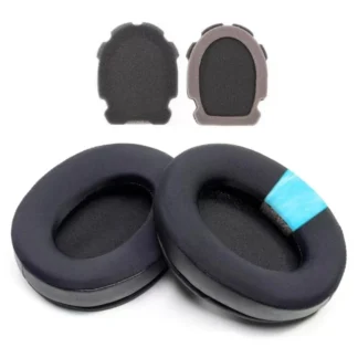 Almohadillas de repuesto de Gel refrigerante para auriculares BOSE, almohadillas para auriculares X A10, espuma de aislamiento de ruido