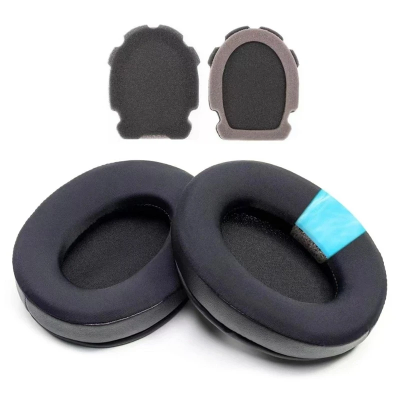 Almohadillas de repuesto de Gel refrigerante para auriculares BOSE, almohadillas para auriculares X A10, espuma de aislamiento de ruido