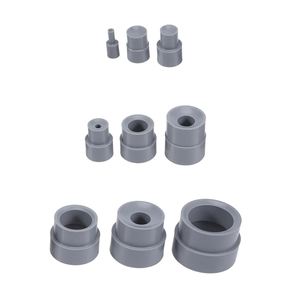 A73E-9PCS Kit de herramientas de reparación de lentes para cámara DSLR anillo de goma de extracción 8-83mm accesorios de estudio fotográfico