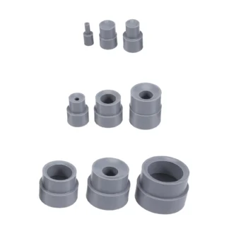 A73E-9PCS Kit de herramientas de reparación de lentes para cámara DSLR anillo de goma de extracción 8-83mm accesorios de estudio fotográfico