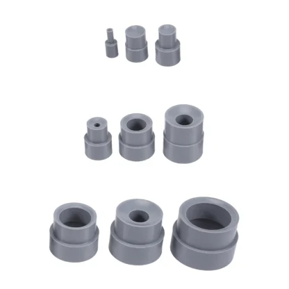 A73E-9PCS Kit de herramientas de reparación de lentes para cámara DSLR anillo de goma de extracción 8-83mm accesorios de estudio fotográfico