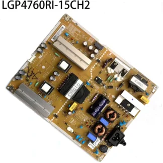 EAY63689101 EAX66203101 (1,8) Placa de alimentación LGP4760RI-15CH2 para TV 55LF6000-UB 60LX341C-UA 60LF6300-UA 50LF6000-UB 49LF5500-UA
