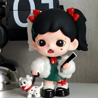 Cumpleaños Internet celebridad bebé Zreas I Am The Big Boss serie caja ciega juguete de moda regalo nuevo producto de moda