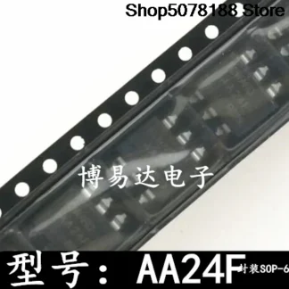5 piezas Original TOWARD AA24F SOP-6 chip IC optoacoplador