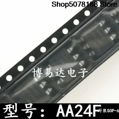 5 piezas Original TOWARD AA24F SOP-6 chip IC optoacoplador