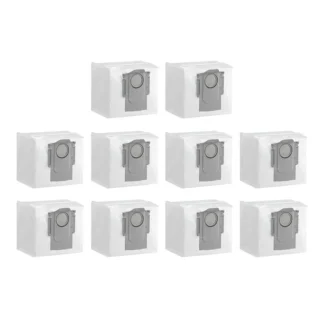 B38B-juegos colectores de bolsas de polvo para Roborock S8 Q7 S7 MAXV Ultra Q7 MAX + S7 Pro Ultra S8 PRO ULTRA S8 PLUS accesorios de limpieza