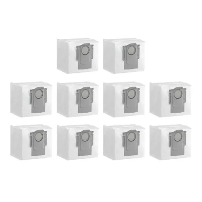 B38B-juegos colectores de bolsas de polvo para Roborock S8 Q7 S7 MAXV Ultra Q7 MAX + S7 Pro Ultra S8 PRO ULTRA S8 PLUS accesorios de limpieza