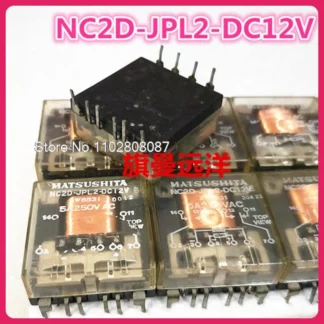 NC2D-JPL2-DC12V AW8831 12V 12VDC.