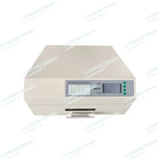 Horno de escritorio BGA SMD SMT Sation horno de onda de reflujo T-962A infrarrojo