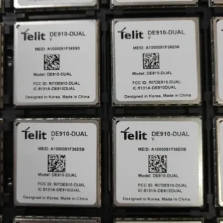 DE910-DUAL Telit serie DE910