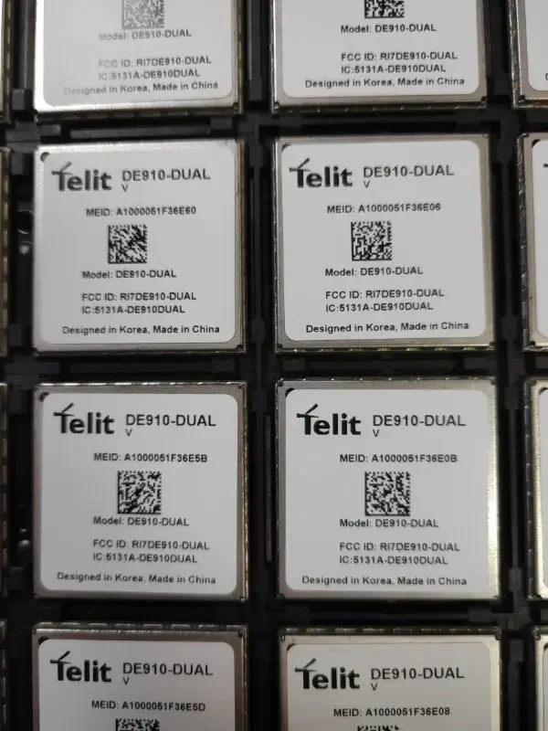 DE910-DUAL Telit serie DE910