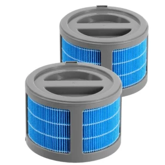 Filtro de repuesto para humidificador evaporativo, paquete de 2 para modelo 10l 2,64G