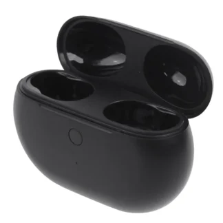B27B para Beats Studio Buds estuche de carga con botón de sincronización de emparejamiento Bluetooth y funda de cargador de auriculares de repuesto de 660MAh