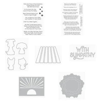 Plantilla de troqueles de corte para álbum de recortes, sellos transparentes, fabricación de papel, palabras de arcoíris, marcos de relieve, artesanía de tarjetas, recién llegados, 2022