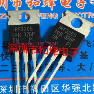 (10 unids/lote) IRF3205 IRF1010E IRF2807 IRFZ48N IRFB3207 IRF1018E. Stock original en stock