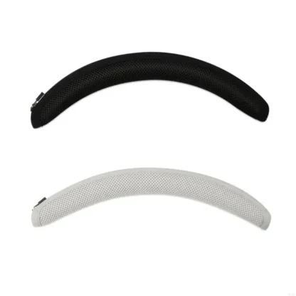 Protector cubierta banda para cabeza J6BC para Major3/4 auriculares cómodo, manga higiénica