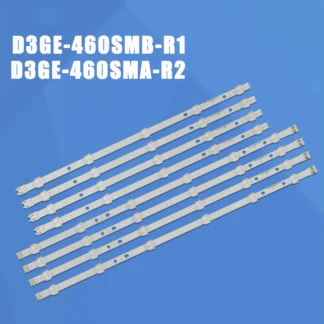 Tira de LED para UE46H6273 UE46H6204 UE46EH5057 UE46EH5047 UN46FH5003 UE46H5003AK UE46H5203AK UE46H5273AU UN46FH5303H UN46FH5303K