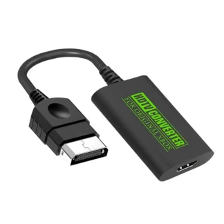 B94A para Xbox a HDMI, convertidor Compatible con adaptador de Audio y vídeo Digital, proyector HDTV, Monitor de TV para XBOX 480P 720P 1080P