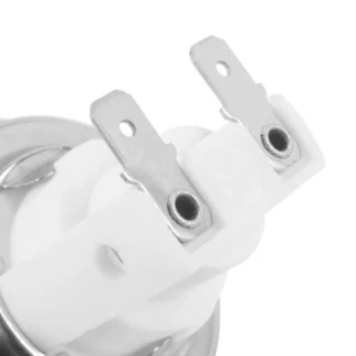 【Must-Haves】2X E14 portalámparas para horno hornear 15W/25W portalámparas de iluminación tapa de lámpara de horno Base de lámpara de alta temperatura E14 500 grados