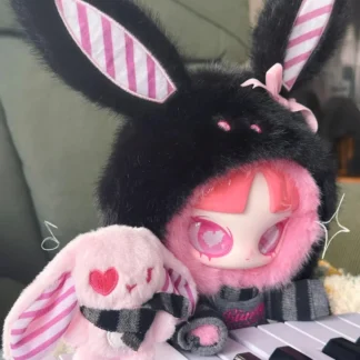 INN Original 520 Edición Limitada Dulce. Alto. Con figura de acción Kawaii de la serie U, muñeca grande, caja ciega de vinilo, regalos para novia amante